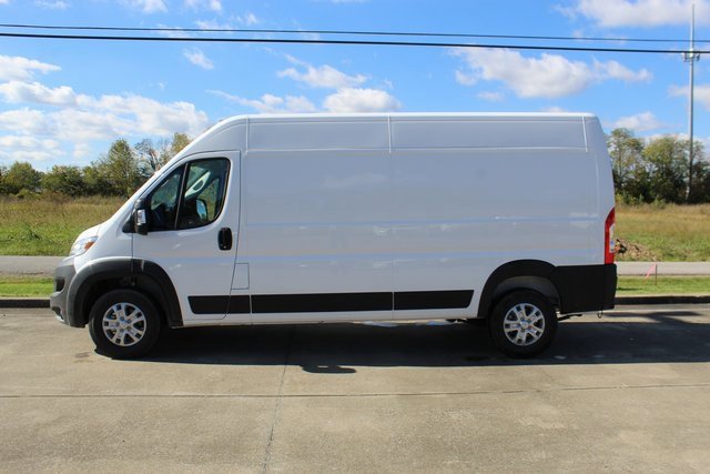 New 2026 RAM ProMaster 2500 image 2