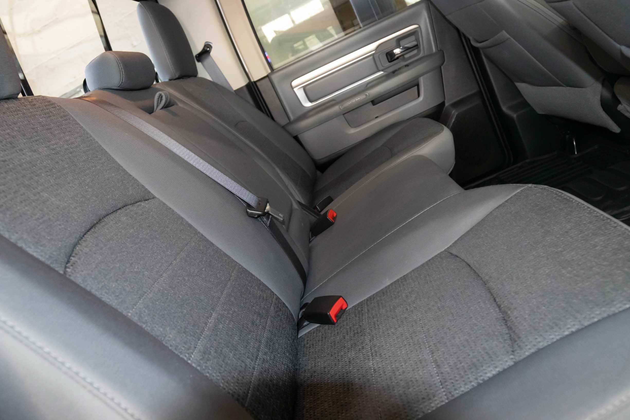 Used 2016 RAM 1500 Big Horn AWD/4WD image 16