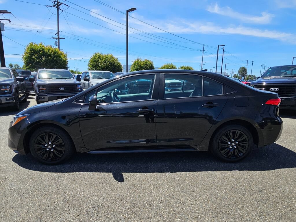 Used 2023 Toyota Corolla LE