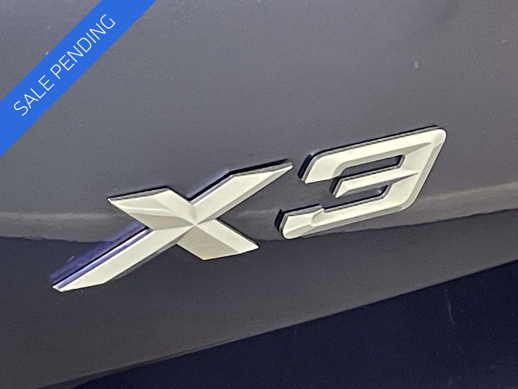 Used 2023 BMW X3 xDrive30i w/ Convenience Package AWD/4WD image 10