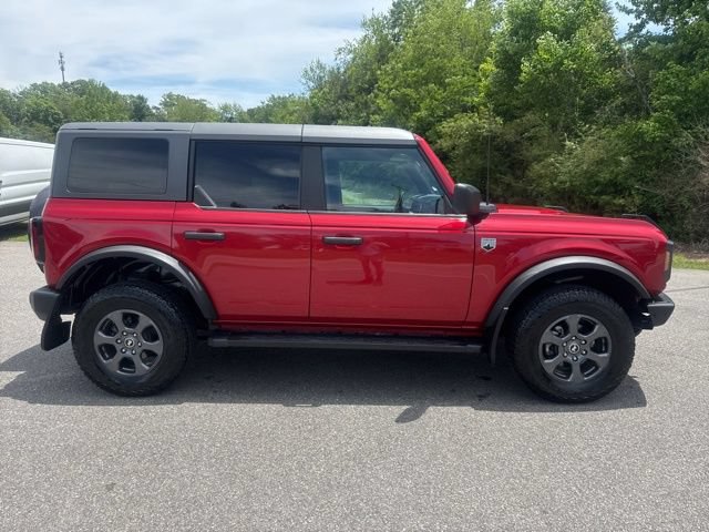 Used 2021 Ford Bronco Big Bend AWD/4WD image 2