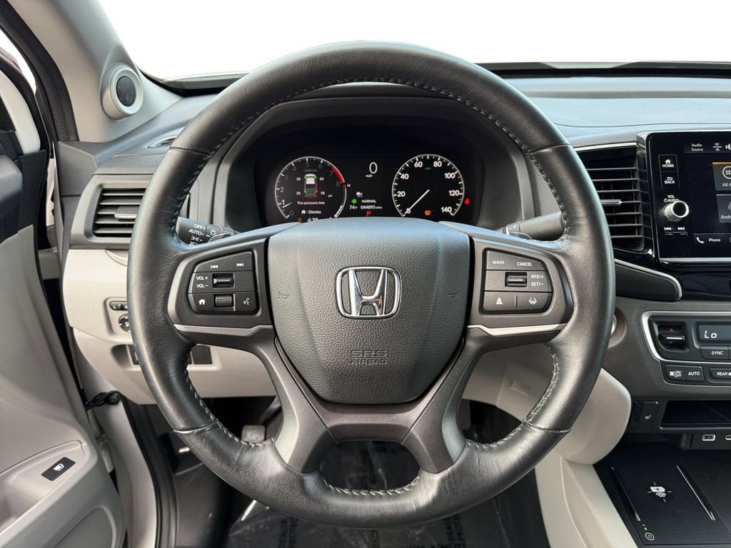Used 2025 Honda Ridgeline RTL image 12
