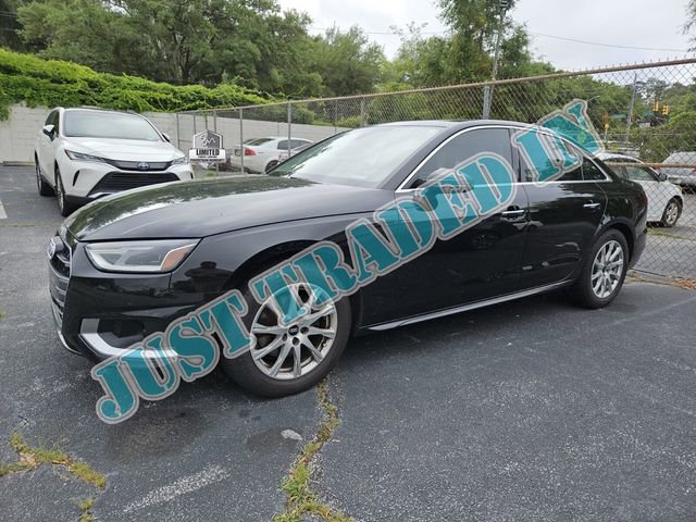 Used 2021 Audi A4 2.0T Premium w/ Convenience Package AWD/4WD image 1