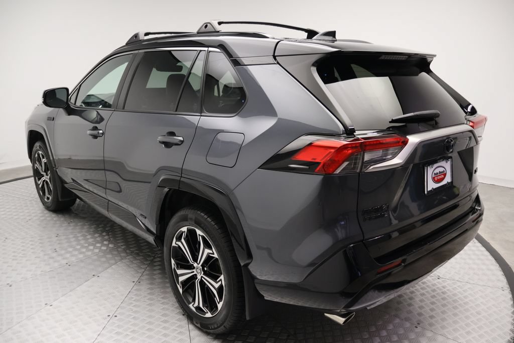 Used 2023 Toyota RAV4 XSE w/ Weather Package AWD/4WD image 11