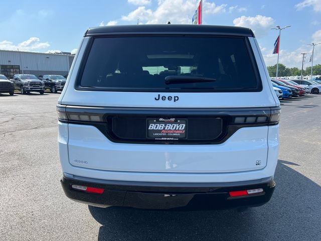 New 2026 Jeep Grand Wagoneer 4WD image 6