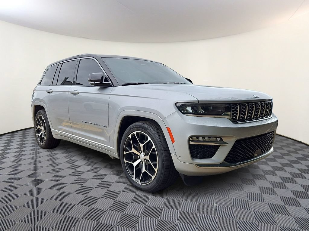 Used 2023 Jeep Grand Cherokee Summit