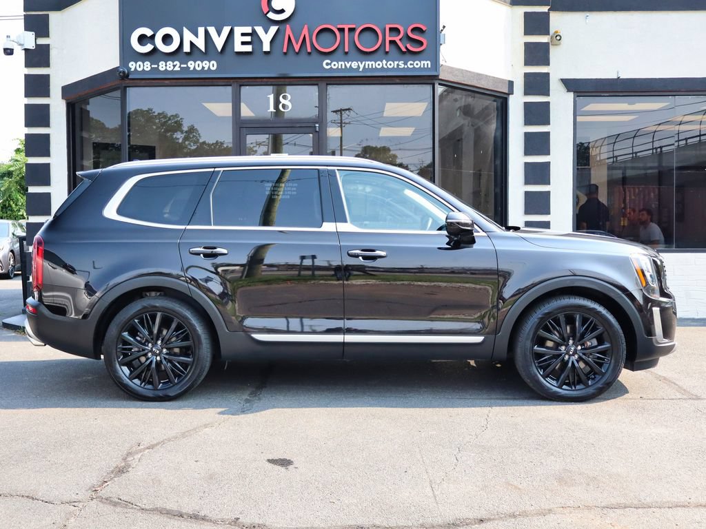 Used 2020 Kia Telluride SX AWD/4WD image 9