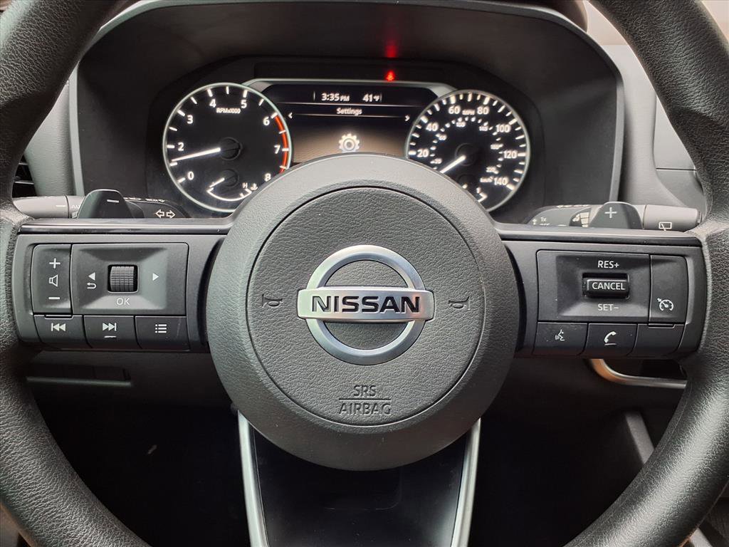 Used 2021 Nissan Rogue S image 22