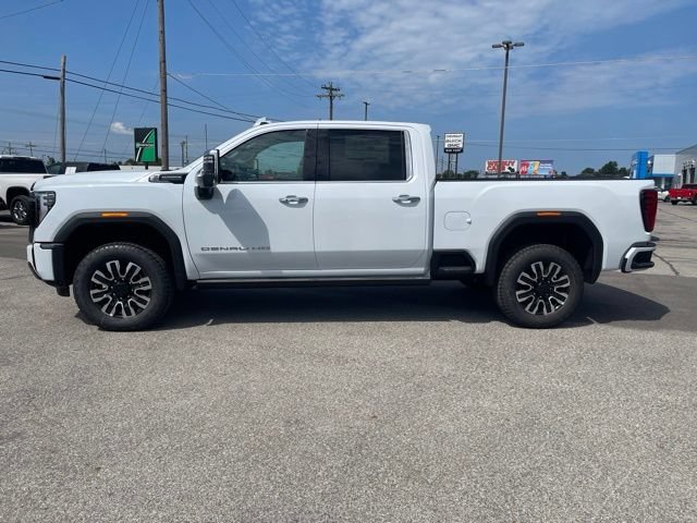 New 2026 GMC Sierra 2500 Denali Ultimate AWD/4WD image 3