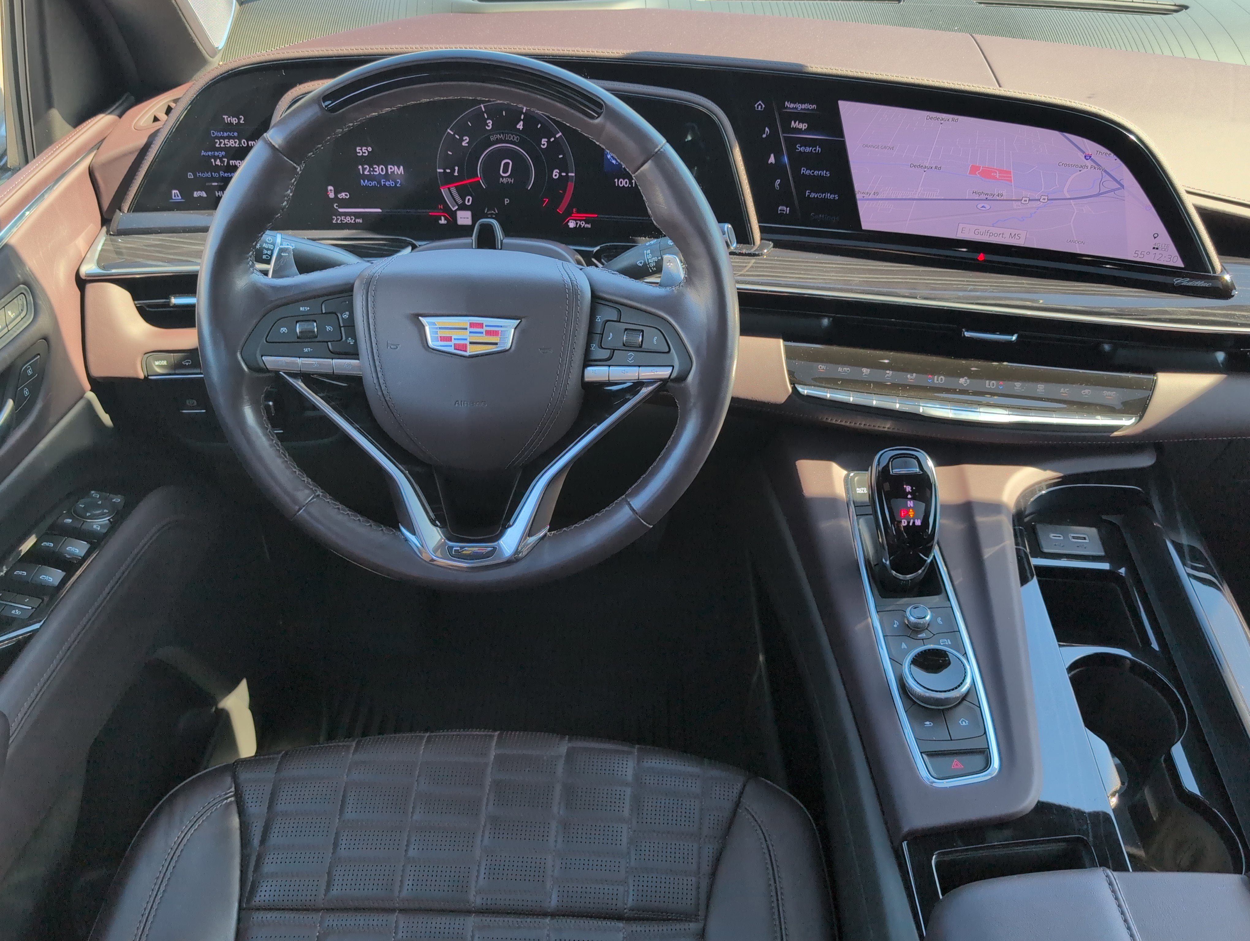 Certified 2024 Cadillac Escalade V image 28