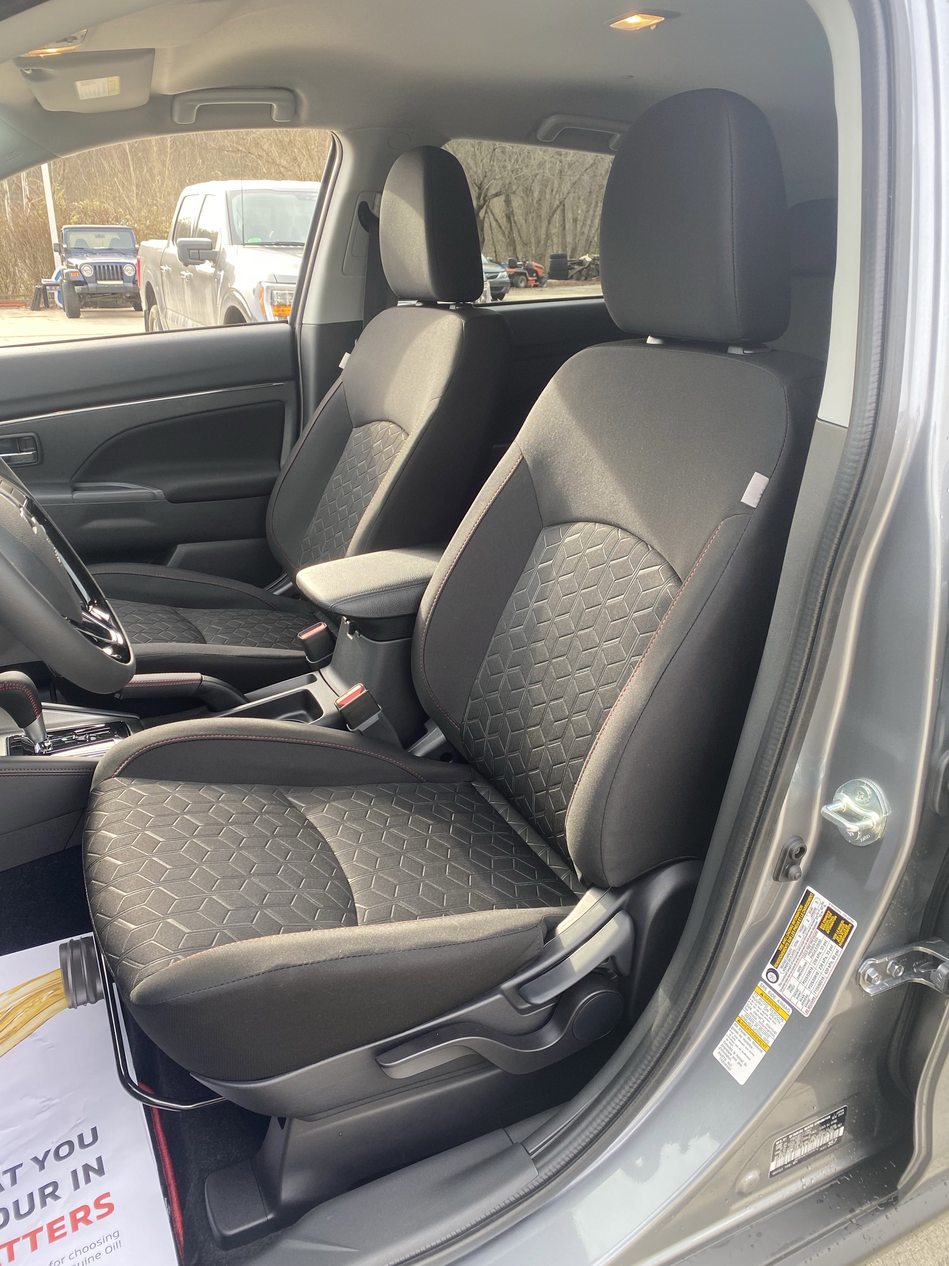 New 2026 Mitsubishi Outlander Sport AWD image 4