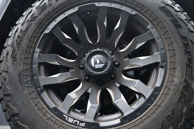Used 2020 RAM 2500 Power Wagon AWD/4WD image 9