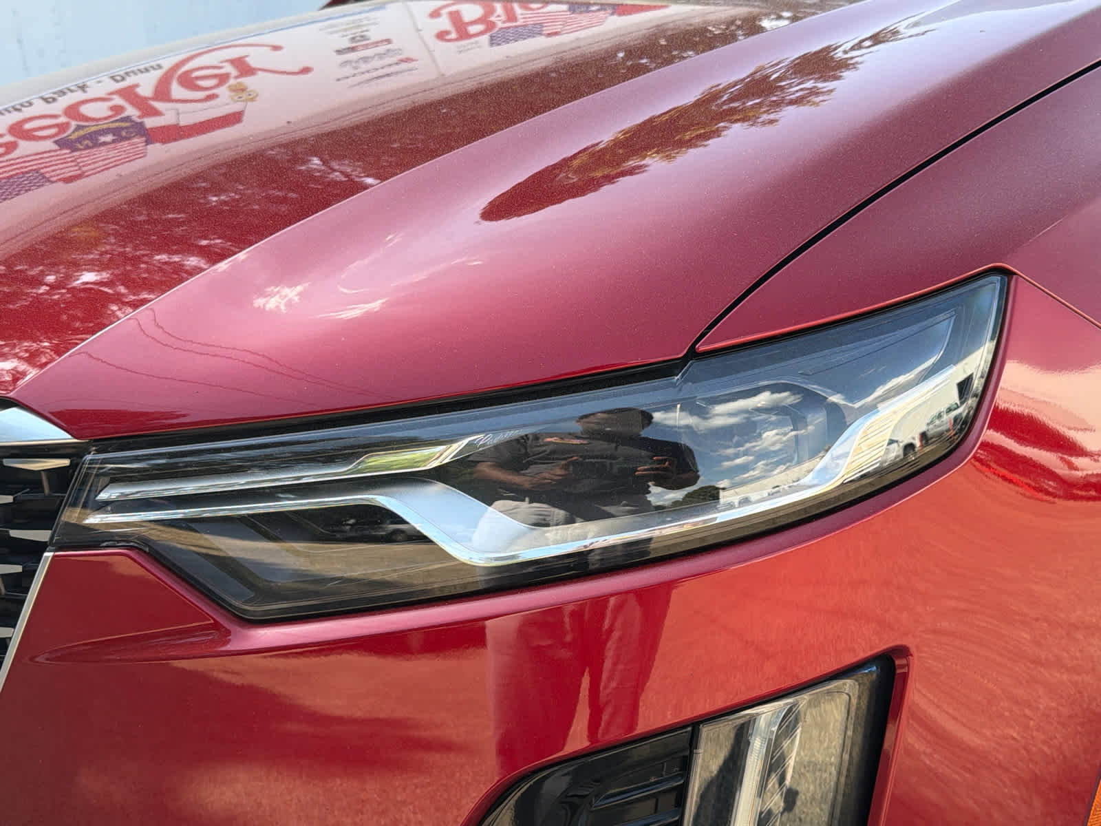 Used 2021 Cadillac XT6 Premium Luxury AWD/4WD image 8