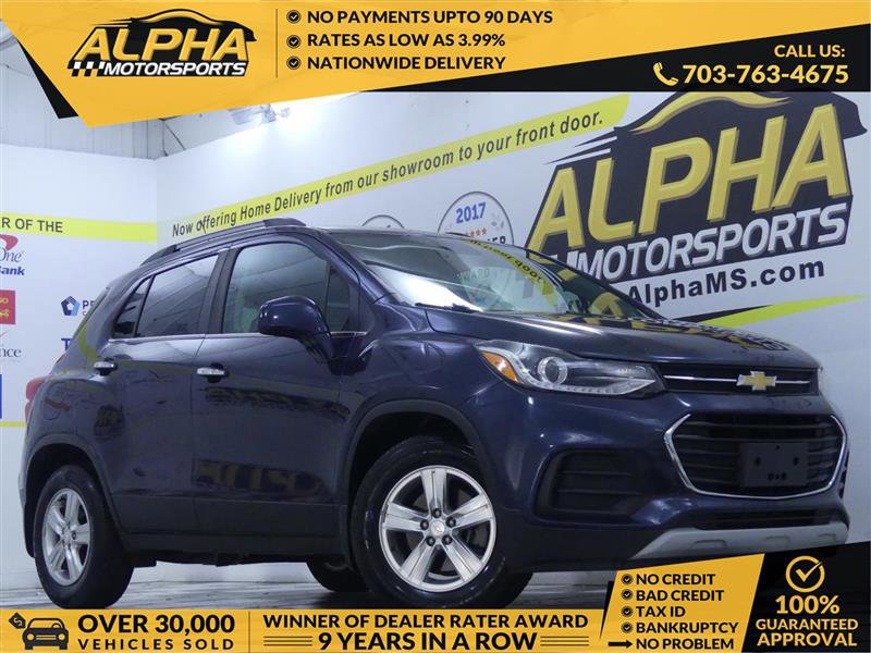 Used 2019 Chevrolet Trax LT w/ LT Convenience Package