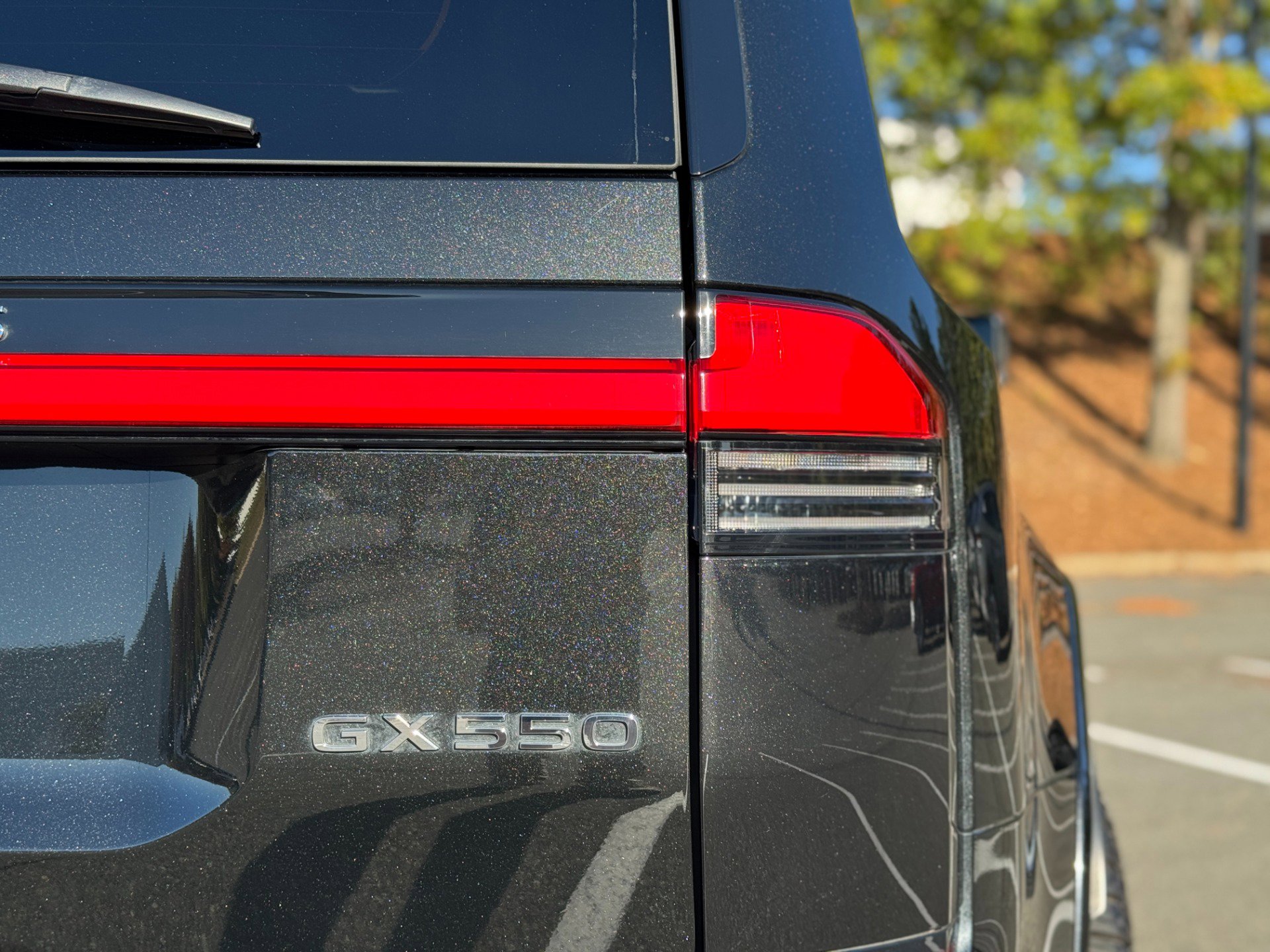 Used 2024 Lexus GX 550 image 18