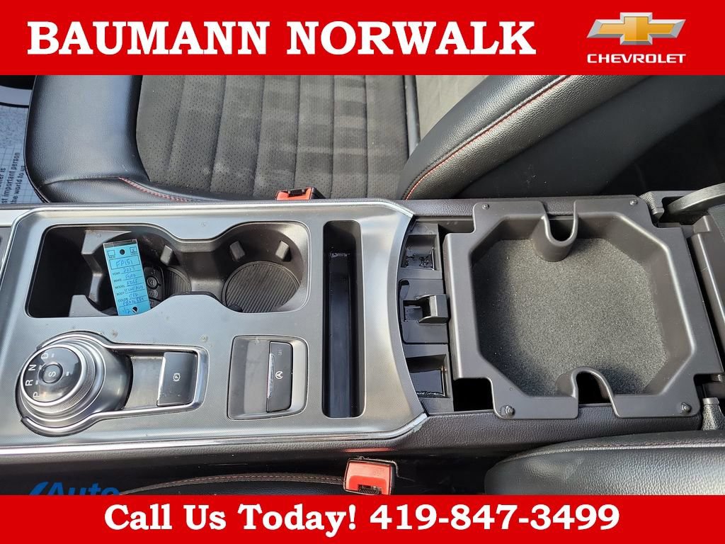 Used 2023 Ford Edge ST-Line AWD/4WD image 22