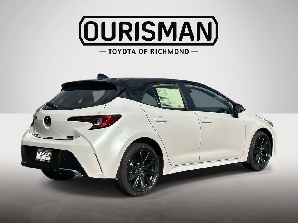 Used 2026 Toyota Corolla XSE image 20