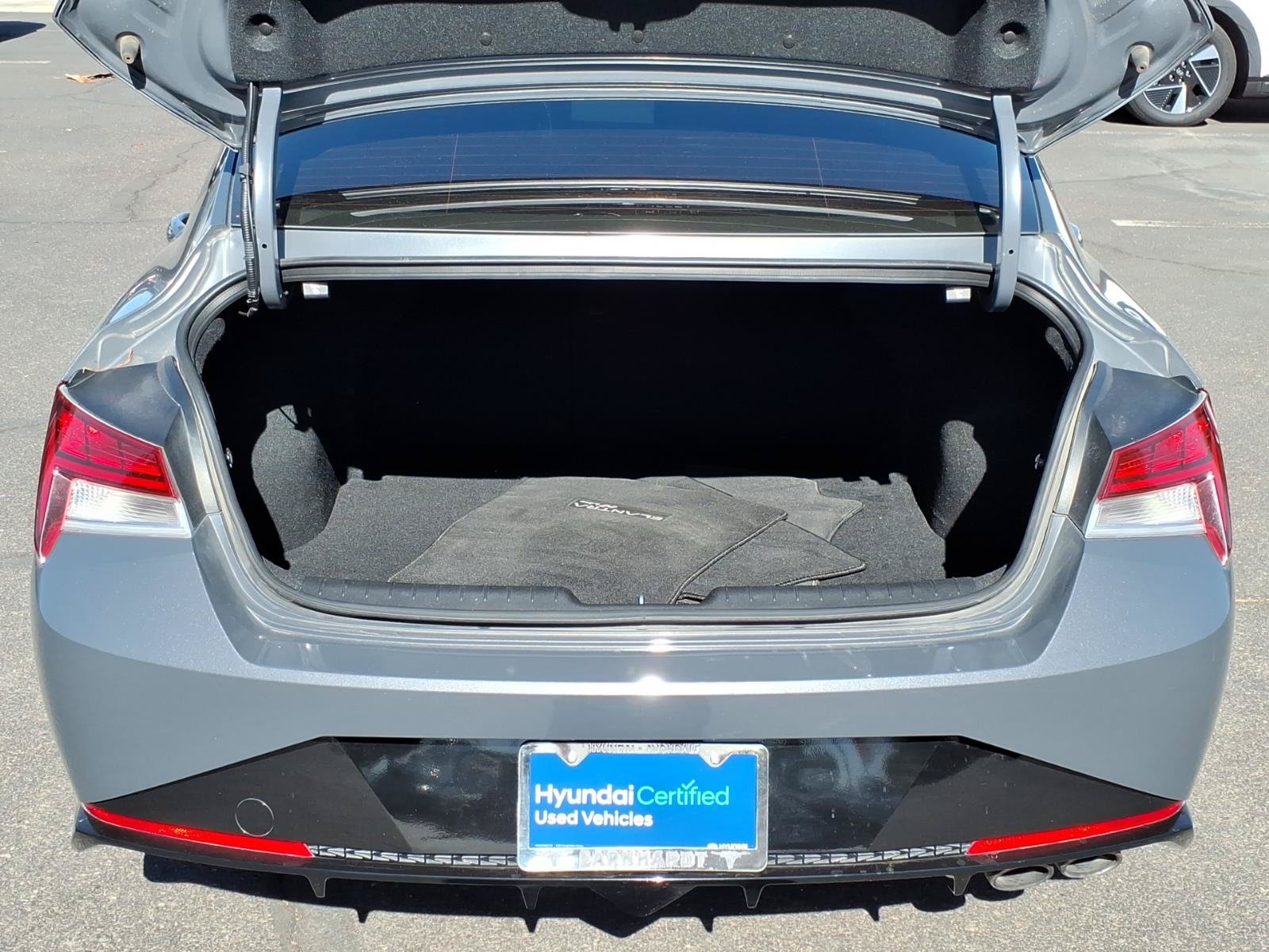 Certified 2023 Hyundai Elantra N Line FWD image 11