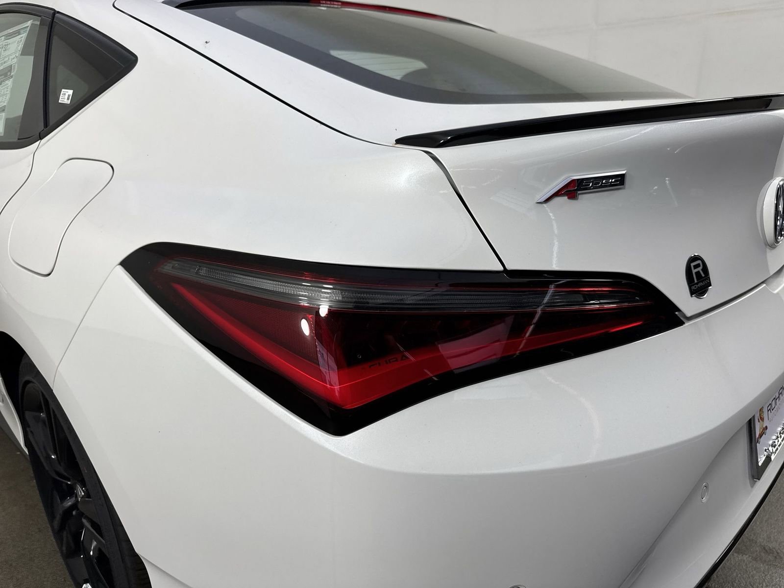 New 2026 Acura Integra A-Spec FWD image 29