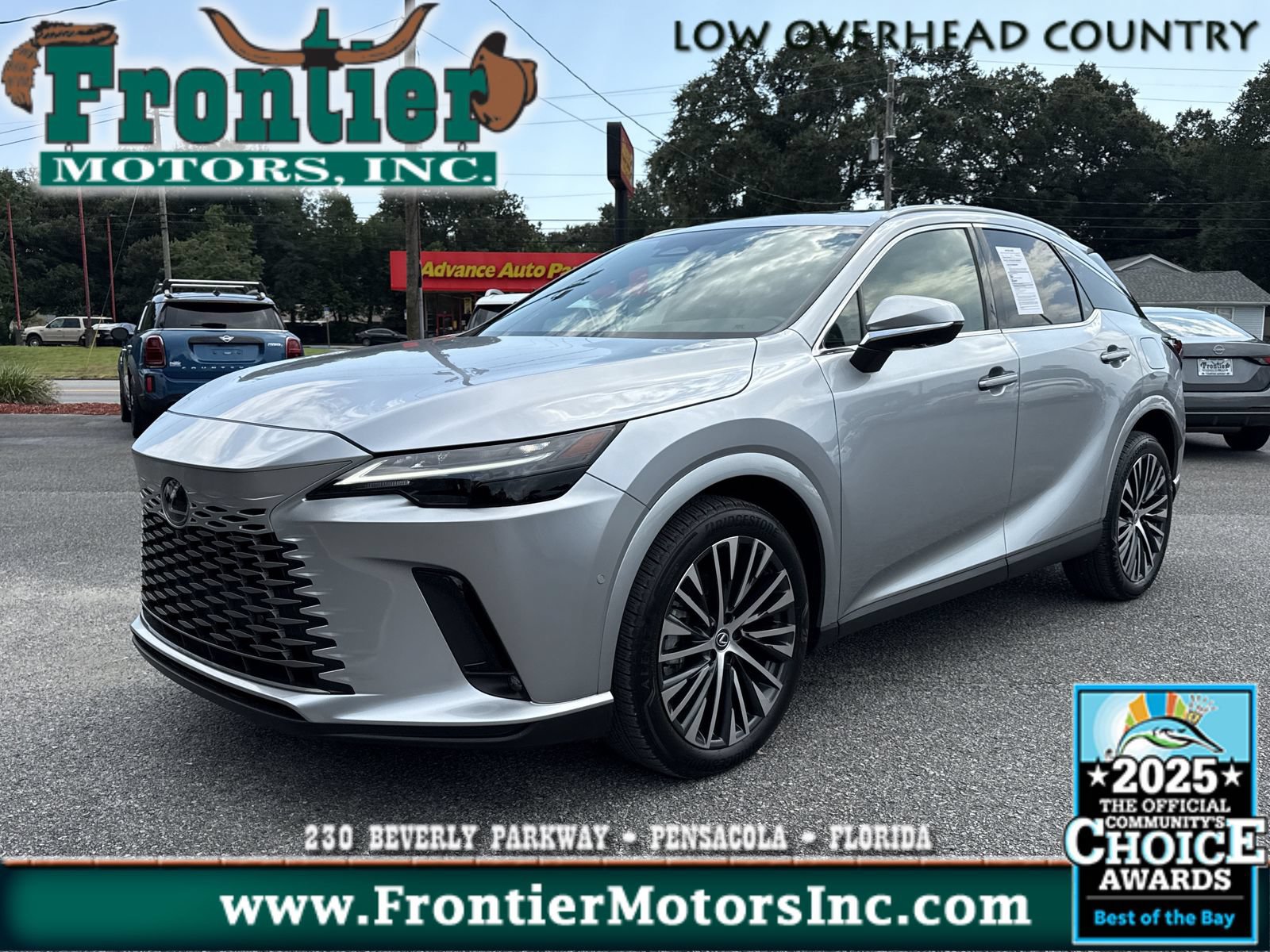 Used 2024 Lexus RX 350 Premium Plus w/ Convenience Package FWD image 1