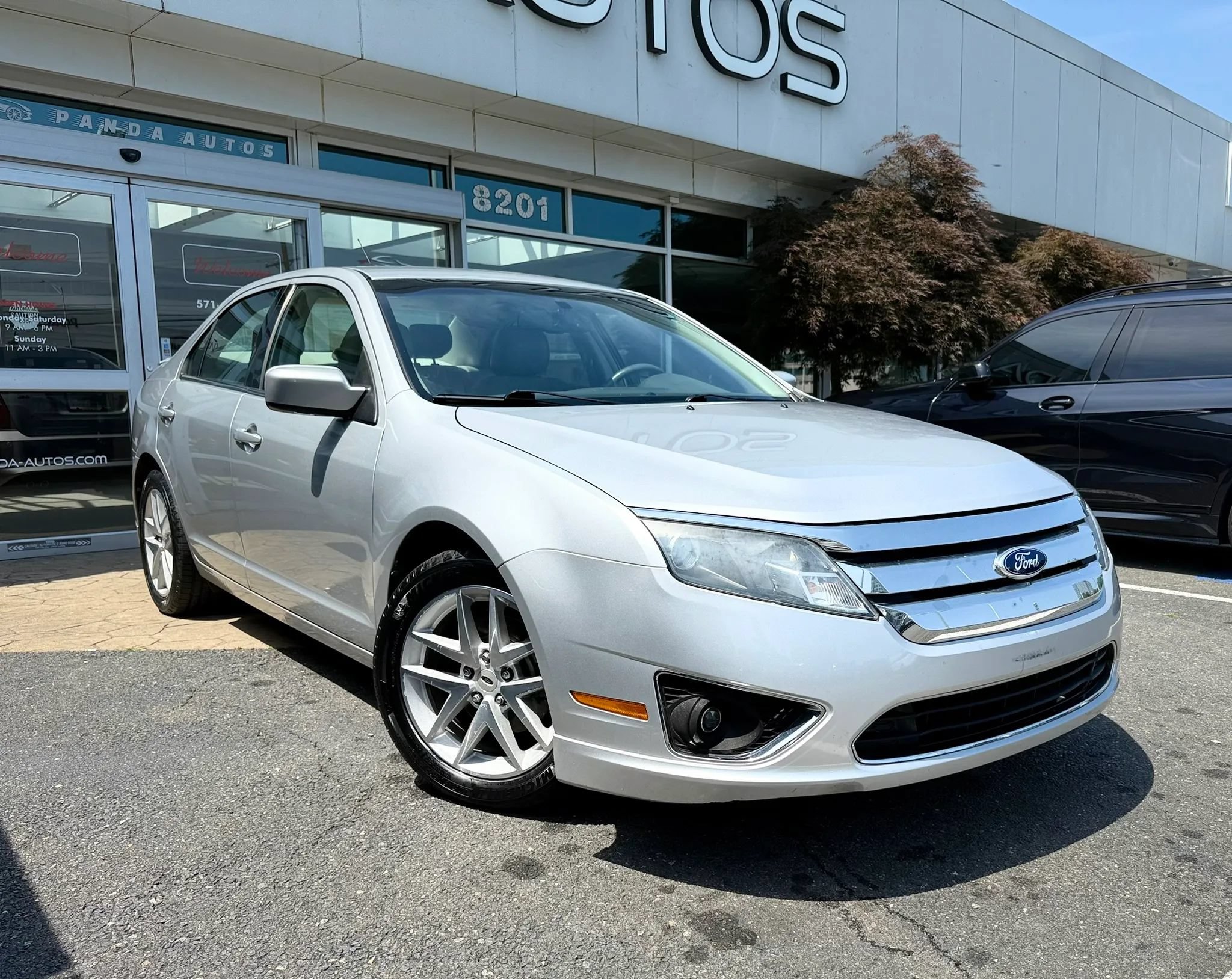 Used 2011 Ford Fusion SEL