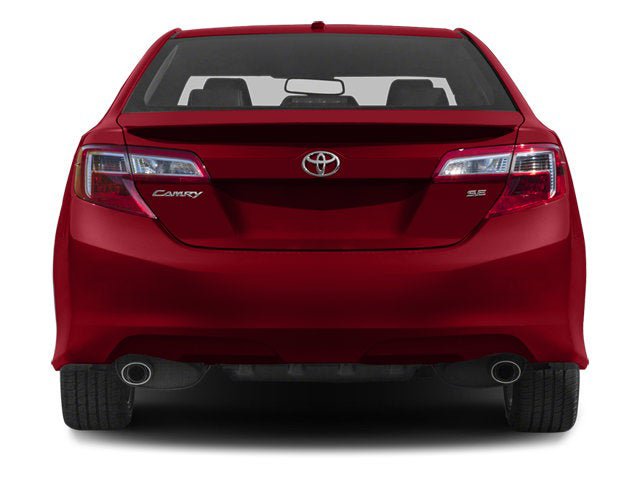 Used 2013 Toyota Camry LE FWD image 8