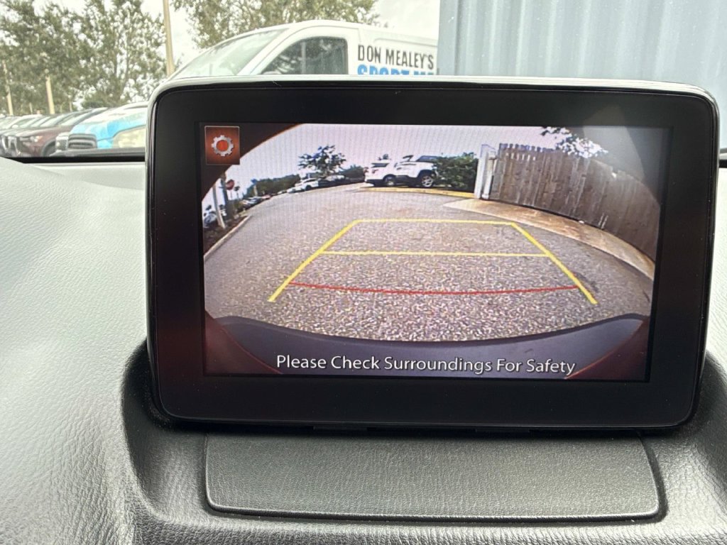 Used 2019 MAZDA CX-3 Touring w/ Touring I-ACTIVSENSE Package FWD image 27