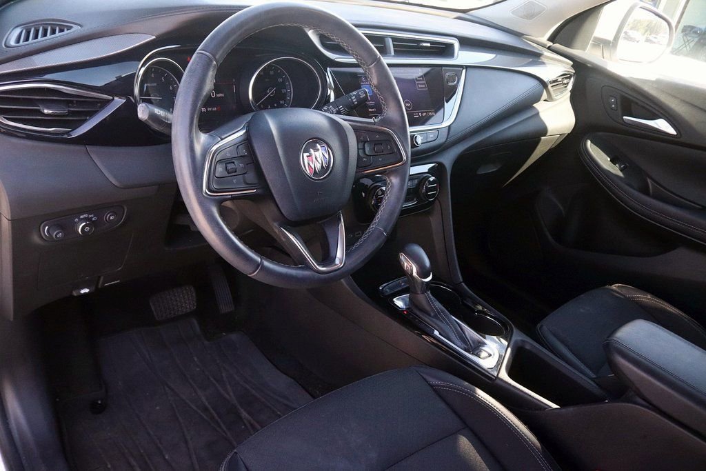 Used 2022 Buick Encore GX Select FWD image 12