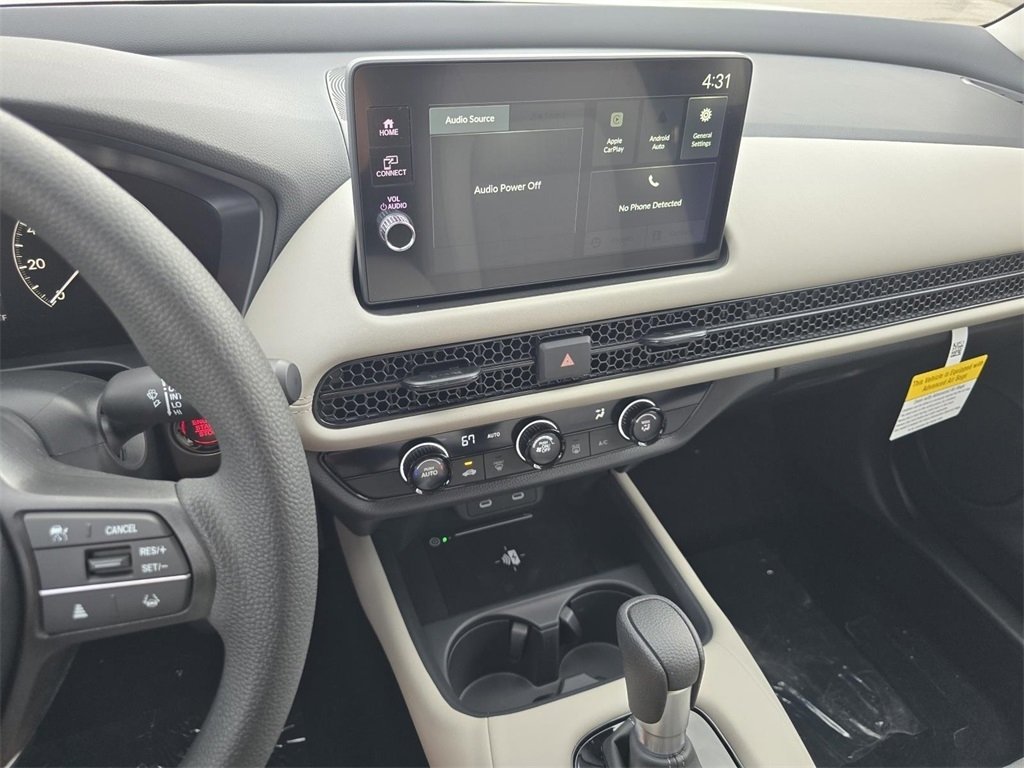 New 2026 Honda HR-V LX image 29