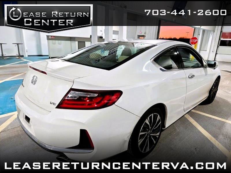 Used 2017 Honda Accord EX-L