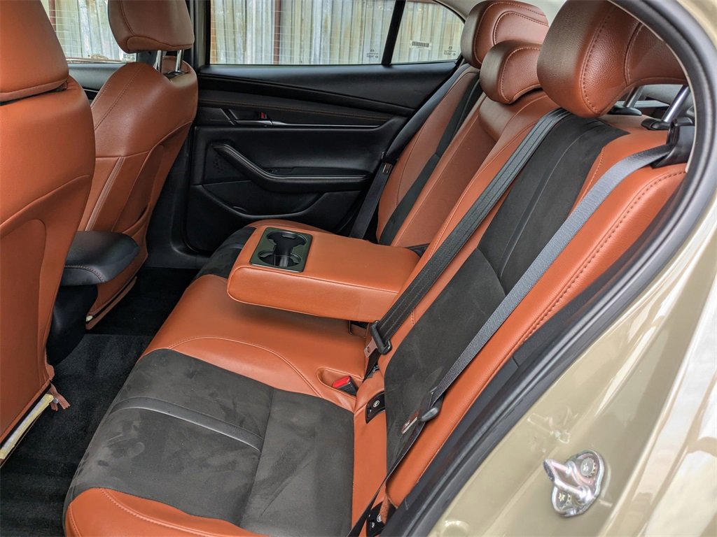 Used 2024 MAZDA MAZDA3 s image 27