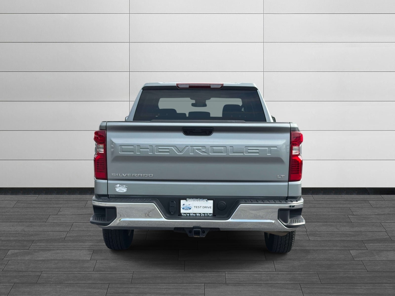 Used 2026 Chevrolet Silverado 1500 LT AWD/4WD image 4