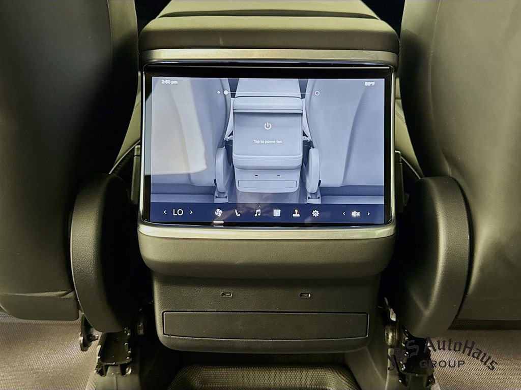 Used 2024 Tesla Model X Plaid AWD/4WD image 32