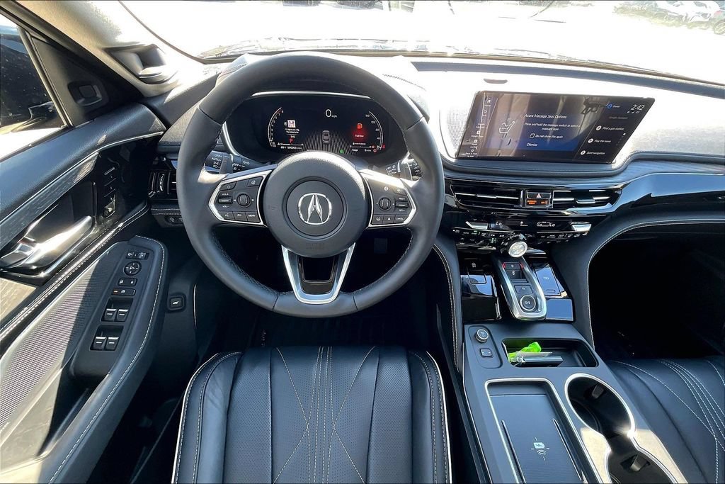 New 2026 Acura MDX w/ Advance Package AWD/4WD image 12