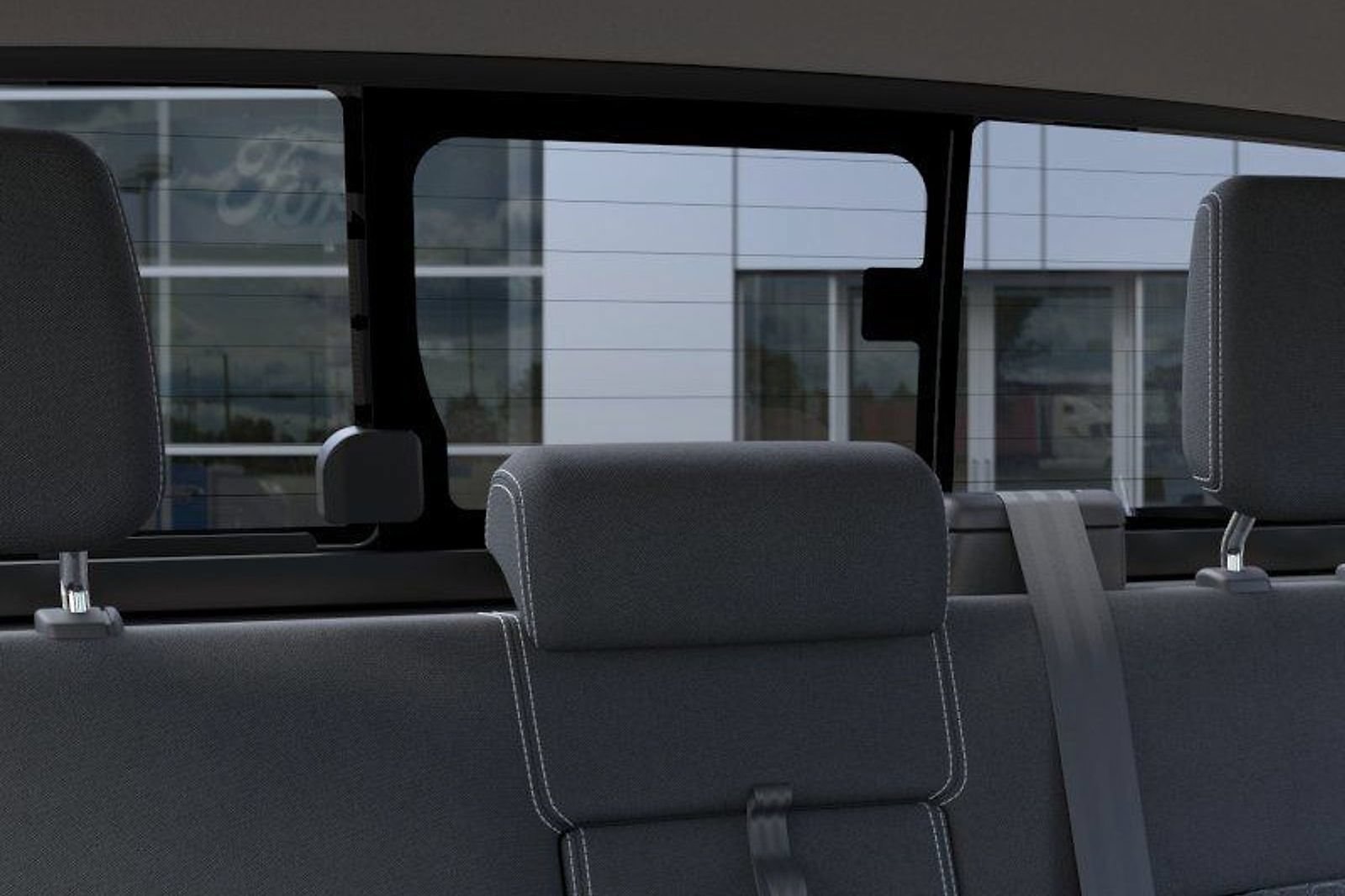 New 2025 Ford Ranger XLT RWD image 26