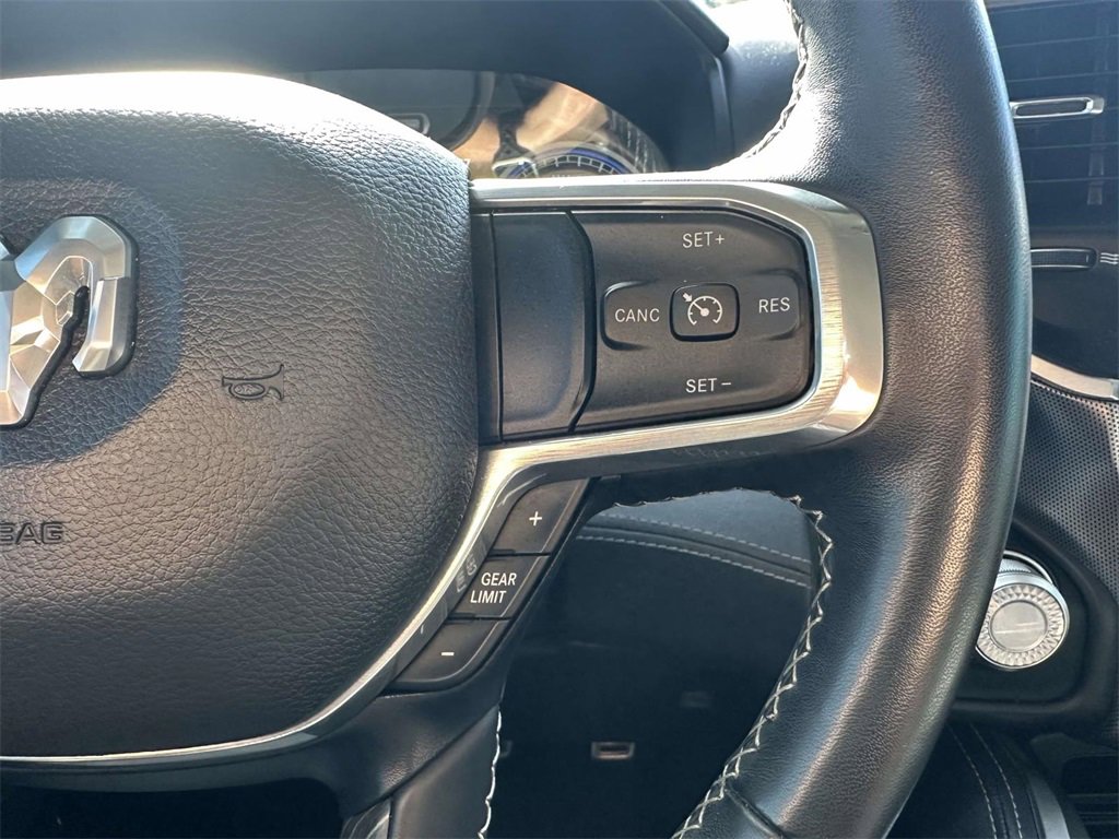 Used 2022 RAM 1500 Limited image 13