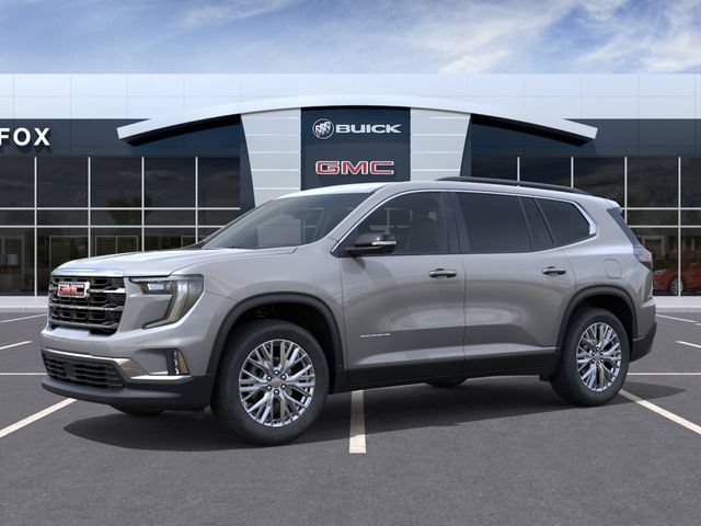 Used 2026 GMC Acadia Elevation w/ Elevation Premium Package AWD/4WD image 2