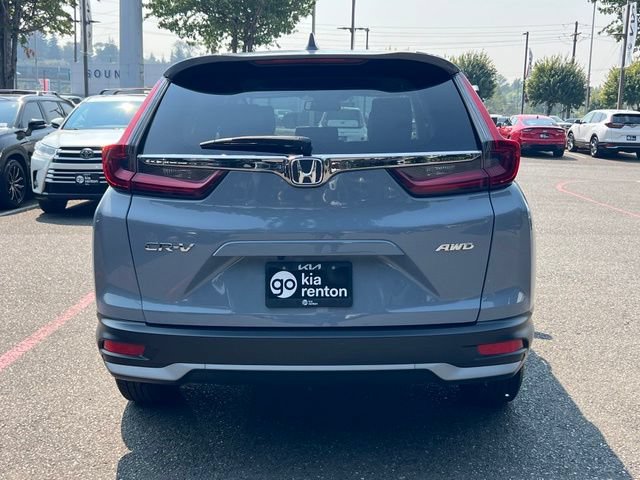 Used 2022 Honda CR-V EX-L image 10