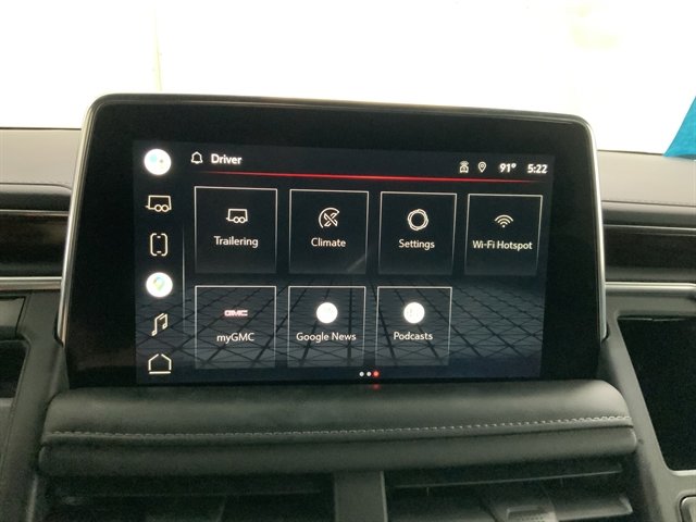 Used 2022 GMC Yukon XL SLE w/ Max Trailering Package image 34