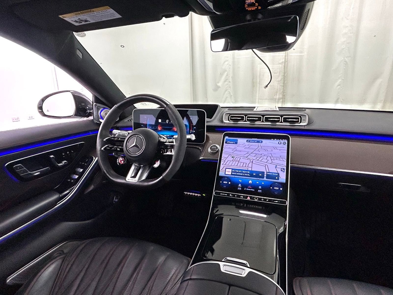 Used 2024 Mercedes-Benz S 63 AMG S image 12