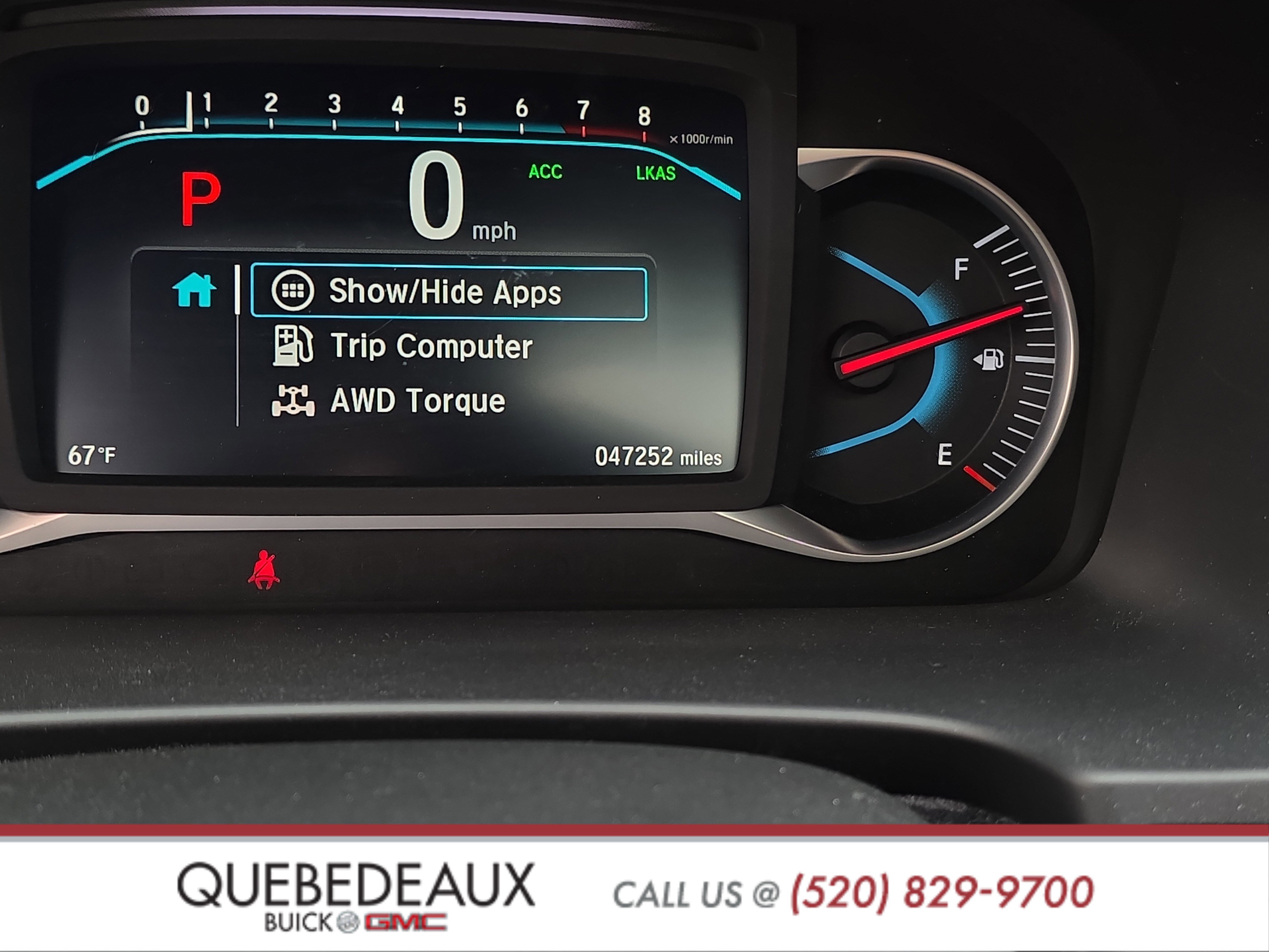 Used 2021 Honda Passport EX-L image 18