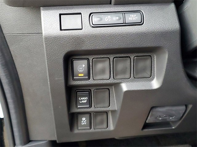 New 2026 Nissan Frontier SV image 11