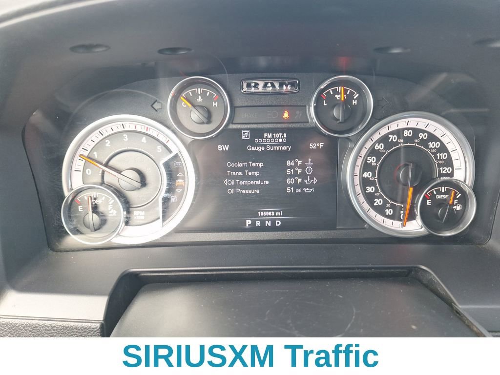 Used 2013 RAM 2500 Laramie w/ Convenience Group image 15