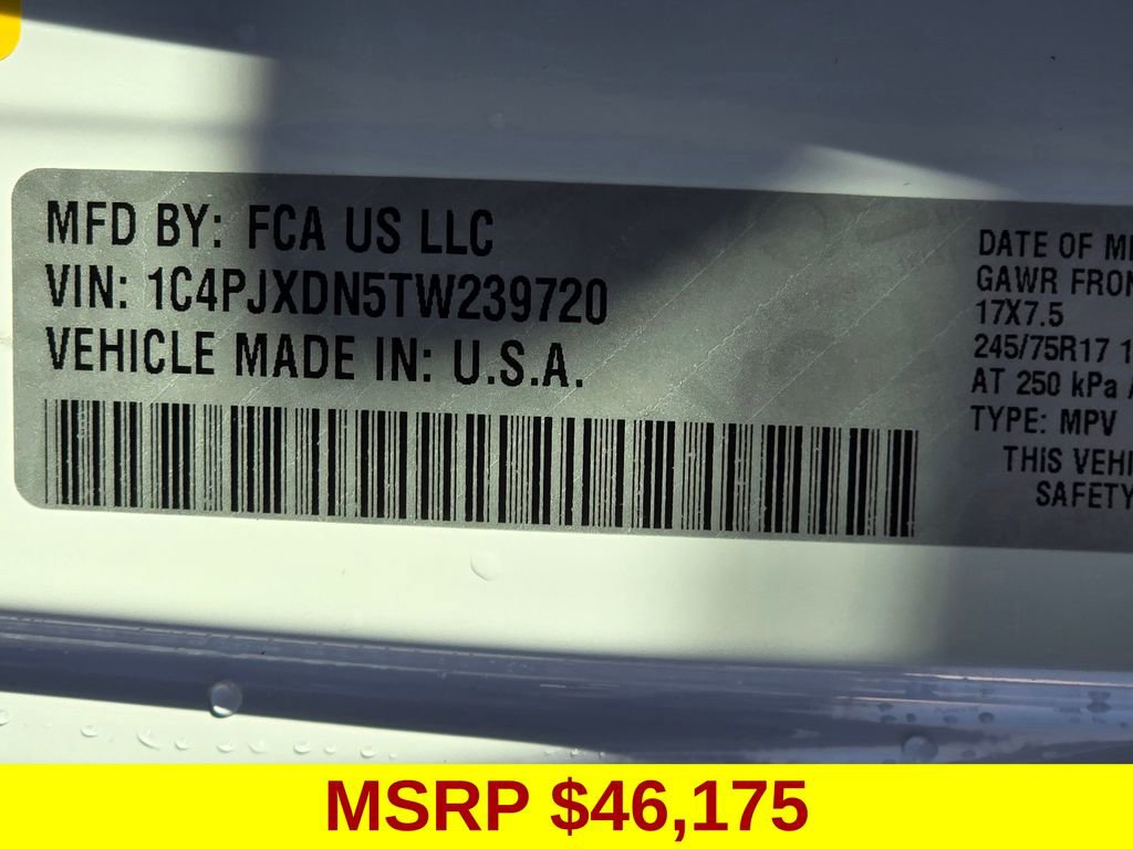 New 2026 Jeep Wrangler Sport image 43