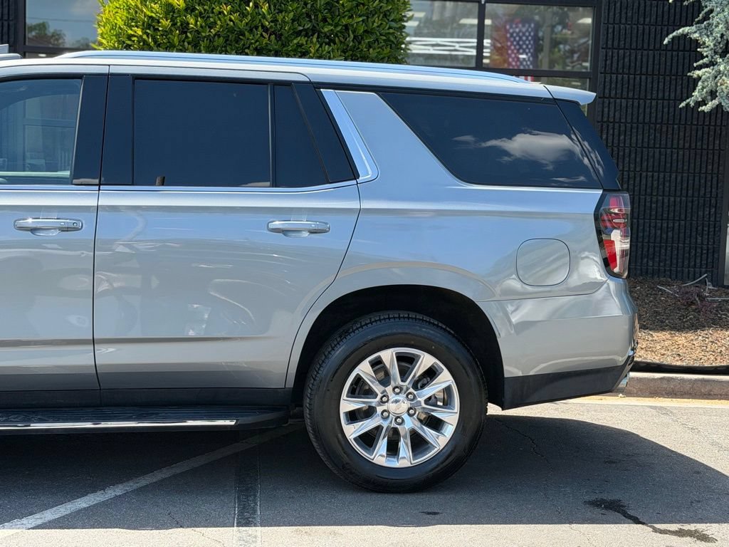 Used 2024 Chevrolet Tahoe Premier AWD/4WD image 11