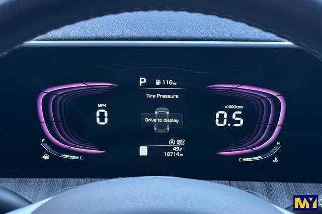 Used 2025 Kia Telluride EX image 31