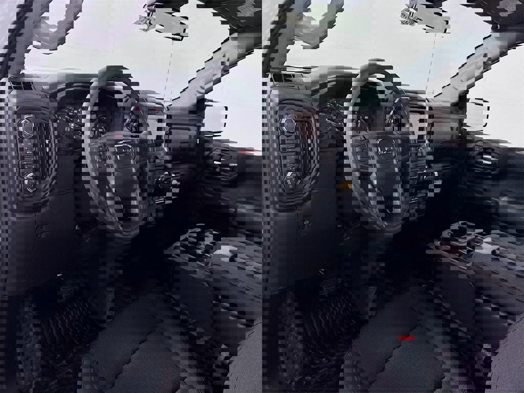 New 2026 GMC Sierra 1500 Pro w/ Pro Value Package image 4