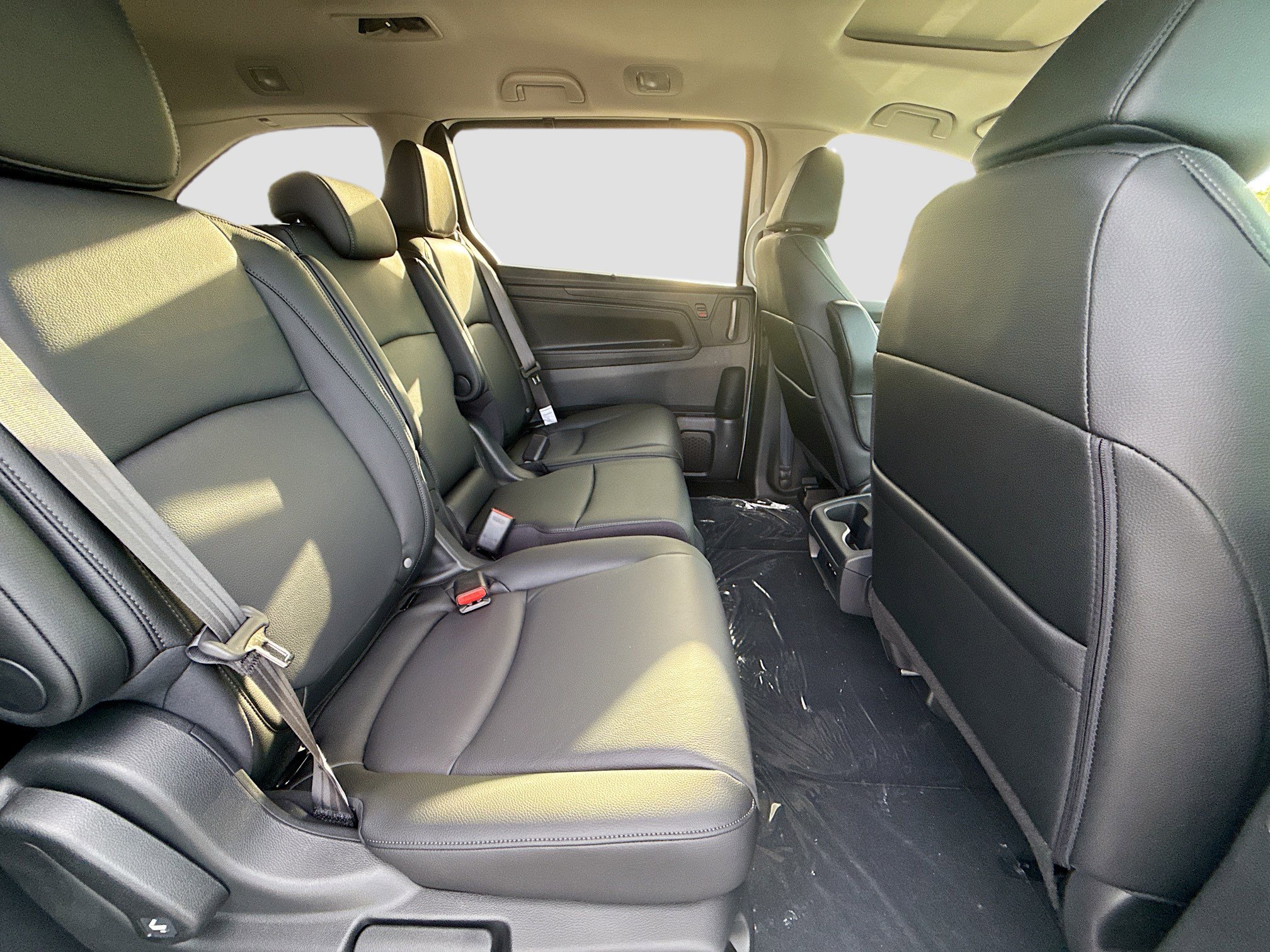 New 2026 Honda Odyssey EX-L image 23