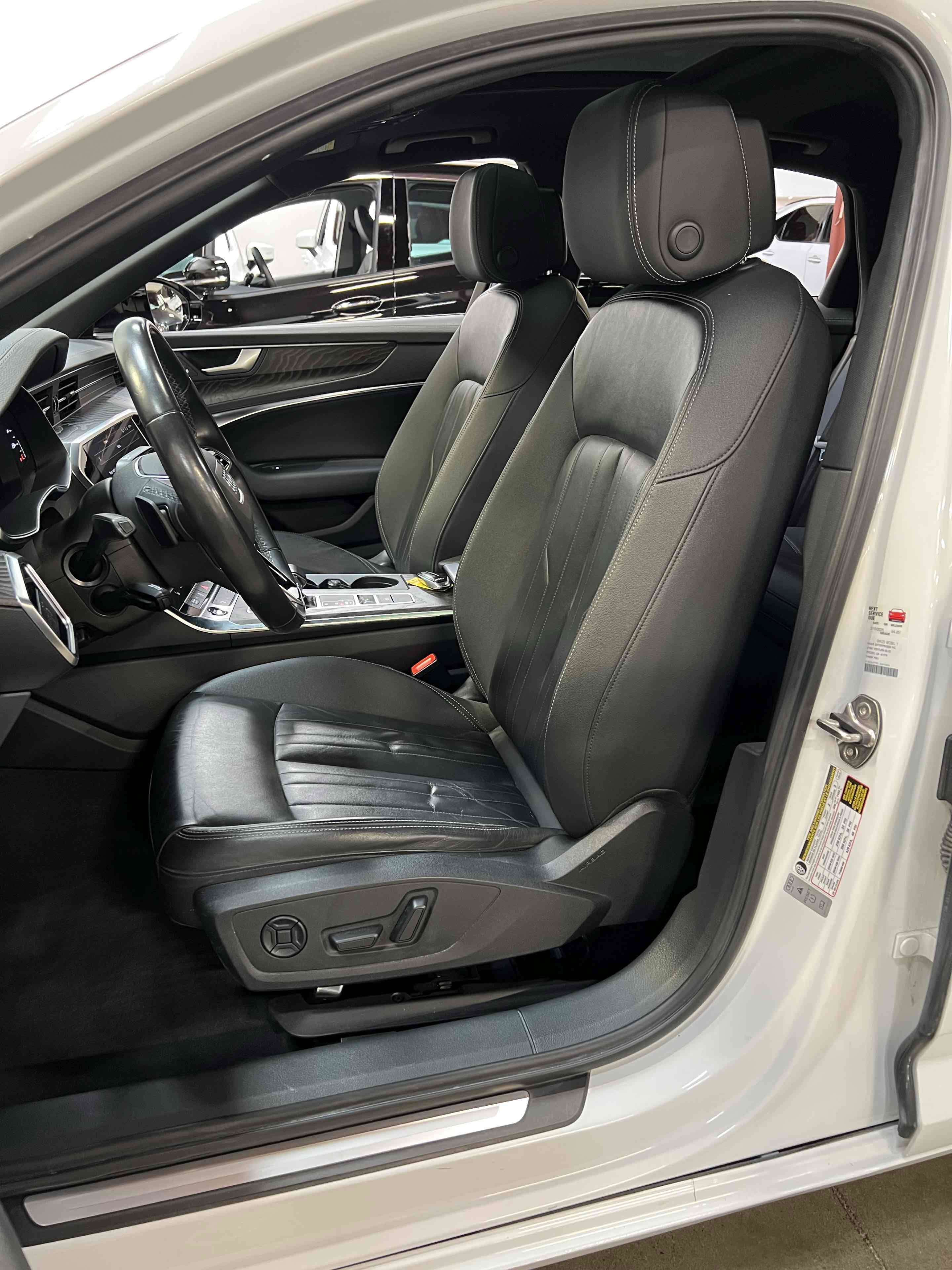 Used 2021 Audi A6 2.0T Premium w/ Convenience Package image 54