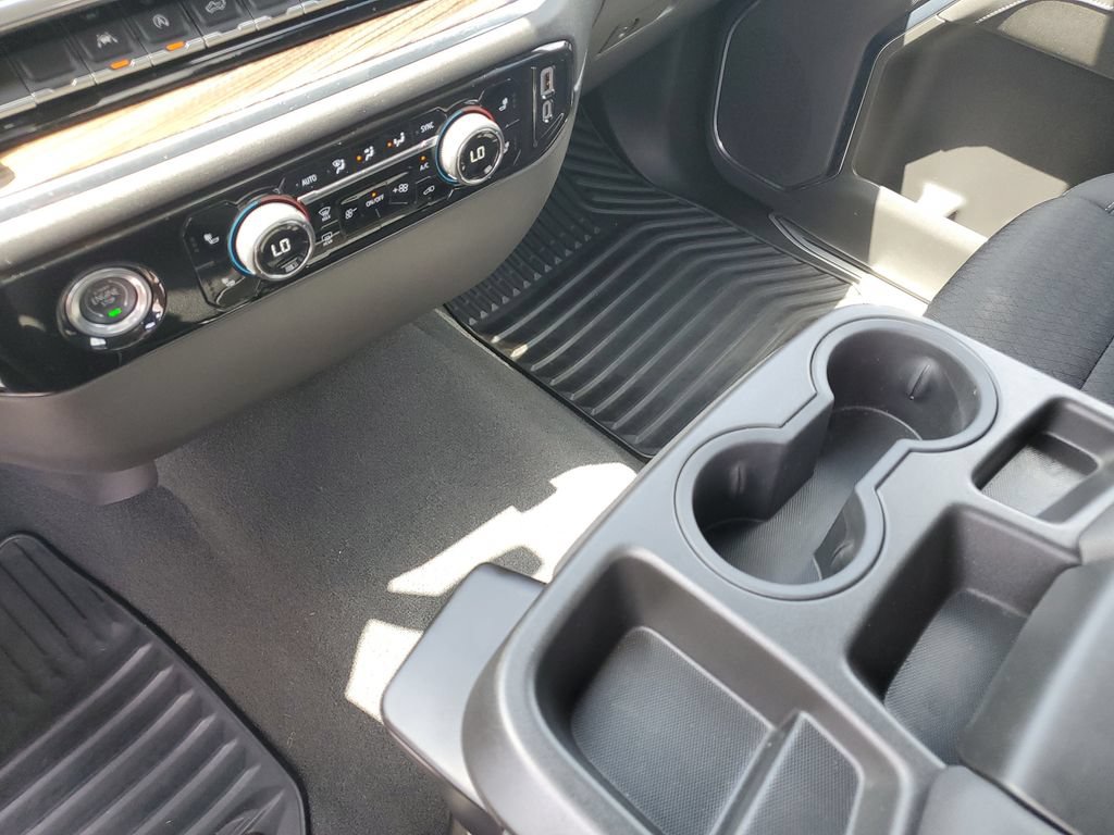 Certified 2023 Chevrolet Silverado 1500 LT AWD/4WD image 24